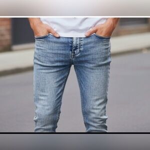 Men's Aero Skinny Jeans size 38/34